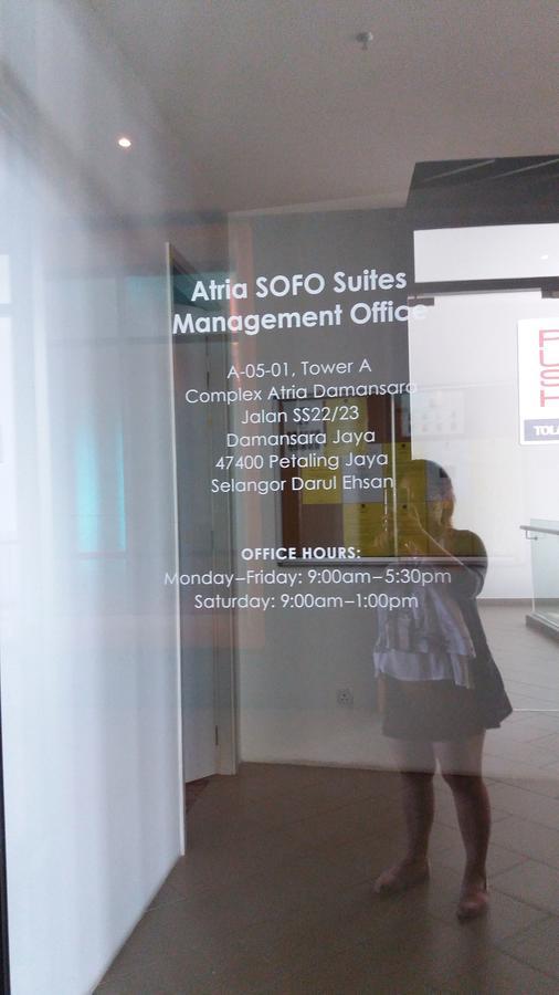 A Suites - Atria Sofo Suites Petaling Jaya Exterior photo